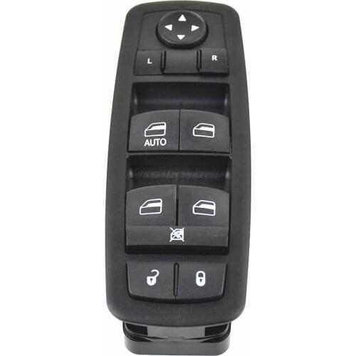 68084001AD 68084001AB 68084001AC Driver Left Side Window Switch for Dodge Journey 2011-2017