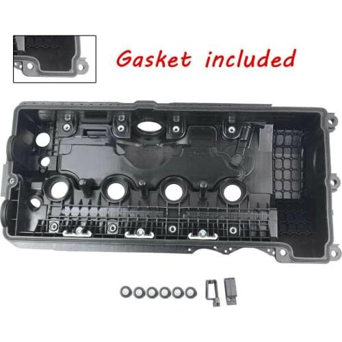 AP03 For BMW E53 E60 E63 E64 E65 E66 E70 545i 550i 650i 645Ci 745i 750i X5 11127563474 Right Engine Cylinder Head Valve Cover