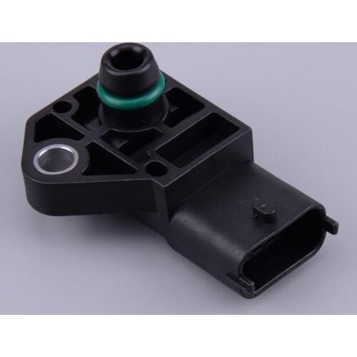 Car Manifold Absolute Boost Air Pressure MAP Sensor 97287868 Fit For Opel Vauxhall Astra G H Combo Corsa C 0281002487