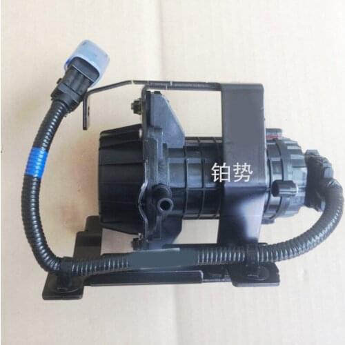 Car vacuum pump assembly 2014-hyu nda iIX 25 1.6T engine vacuum pump brake vacuum pump brake parking controller