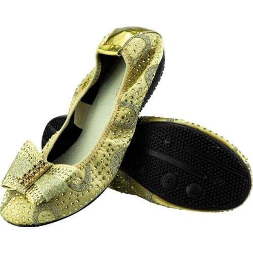 Round Toe Flexible Women Flats Nigeria Ladies Banana Shoes Plus Size 11 12 13 Casual Comfort Ladies Ballet Flats