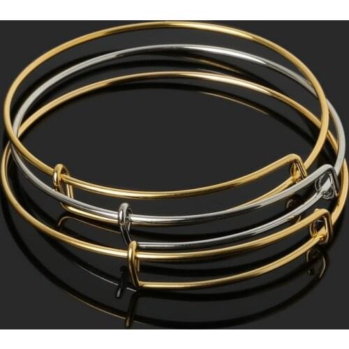 Beadia Silver Bracelets