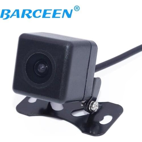 Free Shipping CCD HD night vision car rear view camera for all auto car Universal camera Factory Promotion