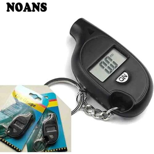 For Nissan qashqai Citroen c4 c5 c3 Chevrolet cruze aveo Peugeot Mini Car Vehicle Digital LCD Display Tire Air Pressure Keychain