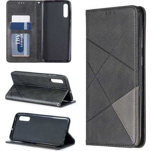 Coque Wallet Case For Samsung Galaxy A7 2018 A10 A20 A30 A40 A50 A70 J4 J6 Plus S9 S10 Plus Flip PU Leather Wallet Phone Case