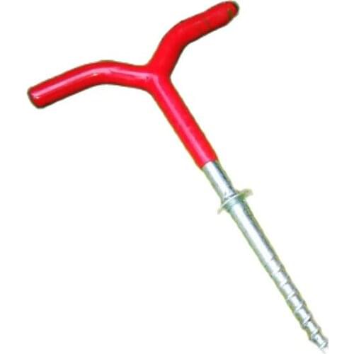 Rod holder Support Fishing tackle product Ice Winter all for Fishing supplier Pole Bracket Tool 1set