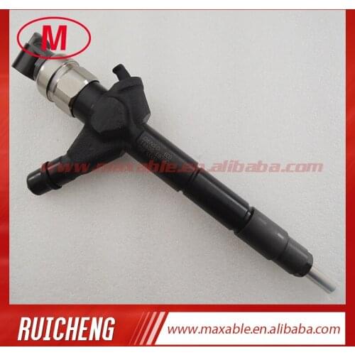 Common Rail Injector 095000-6250 for 16600-EB70D/16600-EB70A