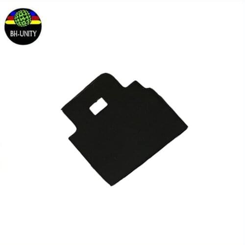 Best price! 10pcs/lot eco solvent printer parts dx4 wiper for mutoh roland mimaki printer