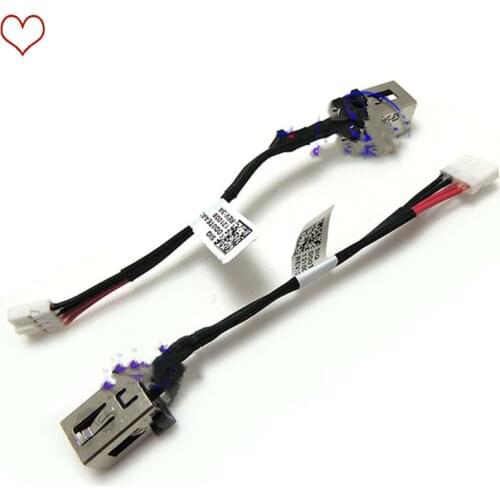 New Laptop DC Power Jack Cable For Toshiba SATELLITE U845 U845W-S410 S430 DC JACK Charging Cable Wire Harness
