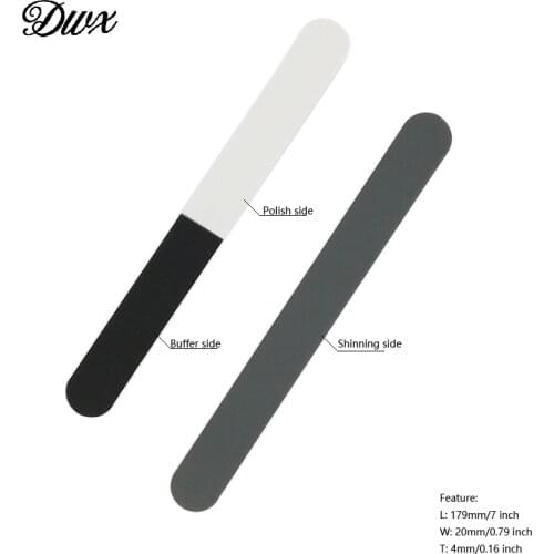 20pcs/lot 3 Way Nail File Buffer Block Professional Nail Art Tools Polish Shining High Quality