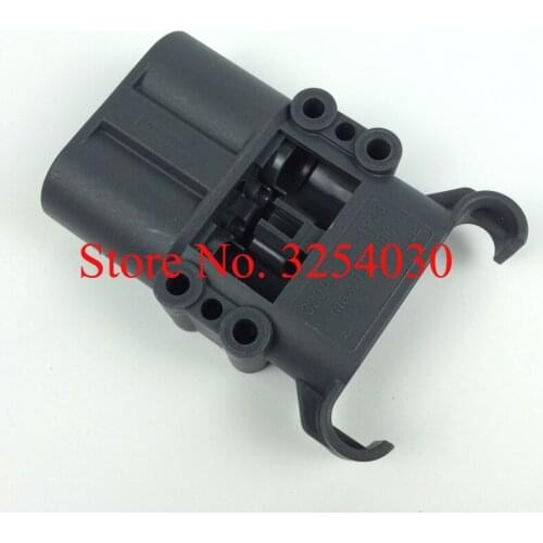 Supplying Imported Germany Orginal Black 150V 320A REMA Battery Connectors REMA320A Male Part for Electric Pallet Trucks