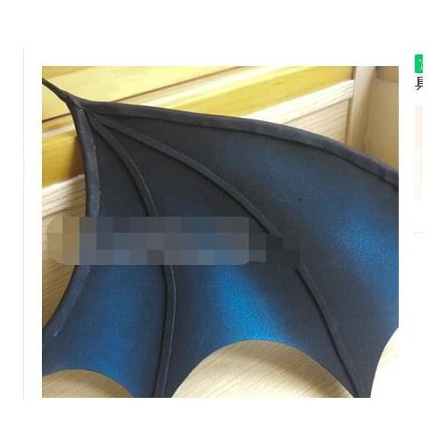 Halloween wings horns ears cosplay props