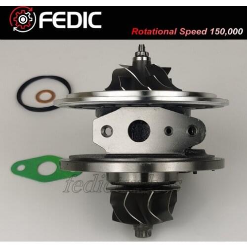 Turbo cartridge GT1749V CHRA 771507 14411-VZ20A Turbo chra core for Nissan Urvan Caravane ZD30 3.0L diesel