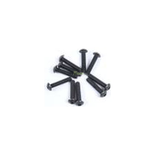 Hexagon Flat Round Head Screws (M4 X30) Fit for 1/5 HPI ROVAN KM BAJA LOSI 5IVE T