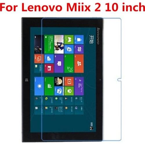 Tablet Tempered Glass Screen Protector for Lenovo Miix 2 miix2 10-ZTH 10 inch Tablet Glass Film