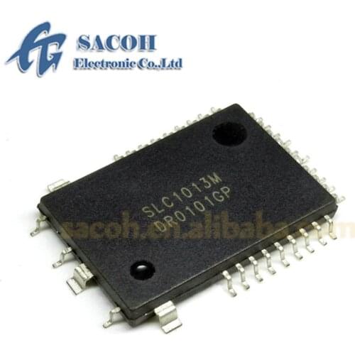 1PCS/lot New OriginaI SLC1013M or SLC1013M1 or SLC1013ME or SLC1013MS or SLC1013MO SLC1013 QFP-34 LCD CPU