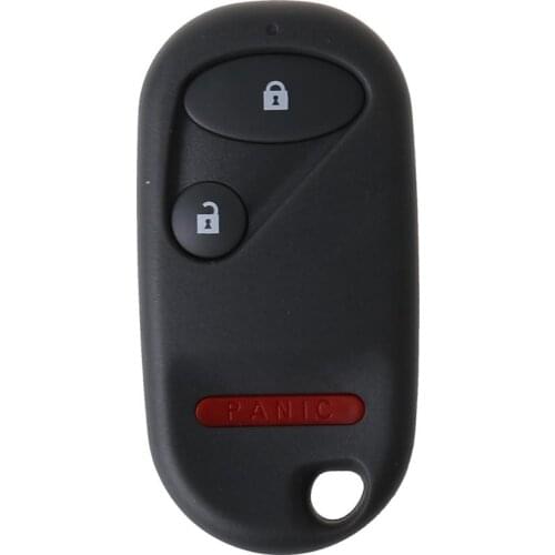 2+1Buttons Keyless Entry Remote key For Honda NHVWB1U521 433Mhz For Honda Civic 2001 2002 2003 2004 2005 NHVWB1U523