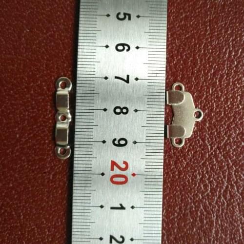 30 sets/lot Trousers skirt dress Hooks and bar fastner Garment tailor Sewing tools Accessories wholesale