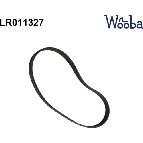 Auto Secondary Drive Belt For 2002-2014 LR Discovery 3 4 Land Range Rover Sport Range Rover LR011327