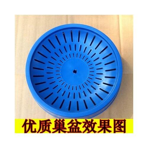 Free shipping 5pcs/lot pigeon egg basin plastic pigeons nest basin
