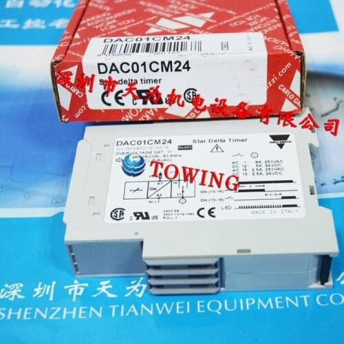 DAC01CM24 CARLO GAVAAZZI 100% new and original