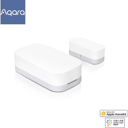 Xiaomi Aqara Door Window Sensor Zigbee Wireless Connection Smart Mini door sensor Work With Mi App For Android IOS Phone