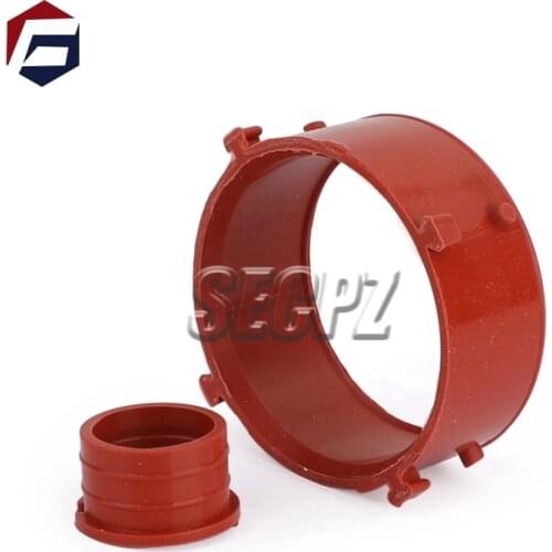 Engine parts A6420940480 Turbo Intake Seal & Engine Breather Seal Kit For Mercedes E320 GL320 ML320 6420940480 6420940580