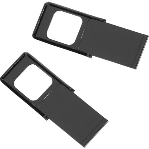 2Pcs Adhesive Webcam Cover Tablet Laptop Phone Camera Blocker Privacy Protector