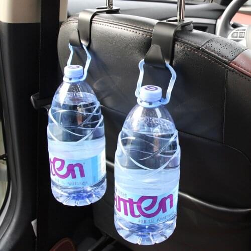 Car Hook Seat Hook Car accessories for Audi A3 8P 8V A4 B6 B7 B8 A6 C5 C6 C7 Q3 Q5 A5 A7 S3 S line RS RS4 TT