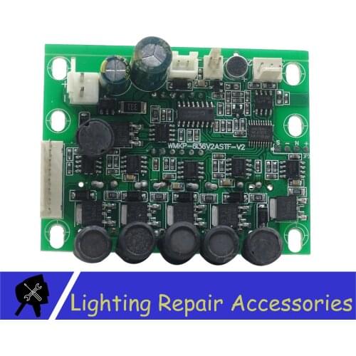 Led Par Light Motherboard for 24x18w 12x18w 20x18w 18x18w RGBW A UV Led Stage Light Waterproof IP65 or IP33 Repair Spare Parts