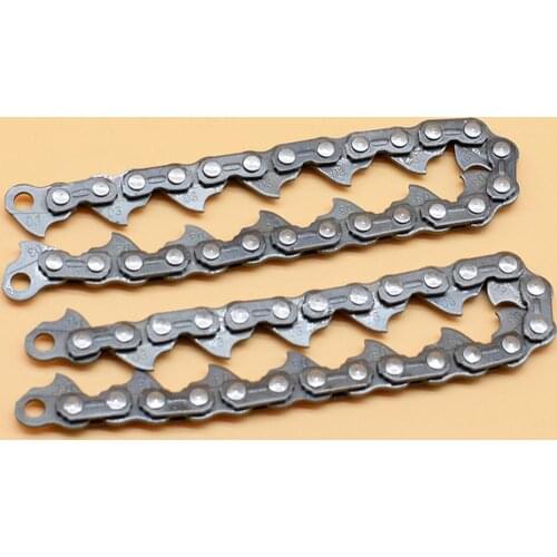 2019 NEW Thickening chain For Lawn Mower Export quality Trimmer Head Coil Chain Brush Cutter Garden Grass Trimmer Head part