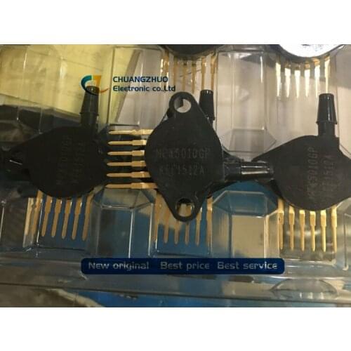 New oriignal MPX5010GP SENSOR GAUGE PRESS 1.45 PSI MAX