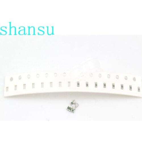 A one-time SMD fuse Restore fuse 0603 0.1A 0.2A 0.3A 0.5A 1A 2A 2.5A 3A 4A 5A