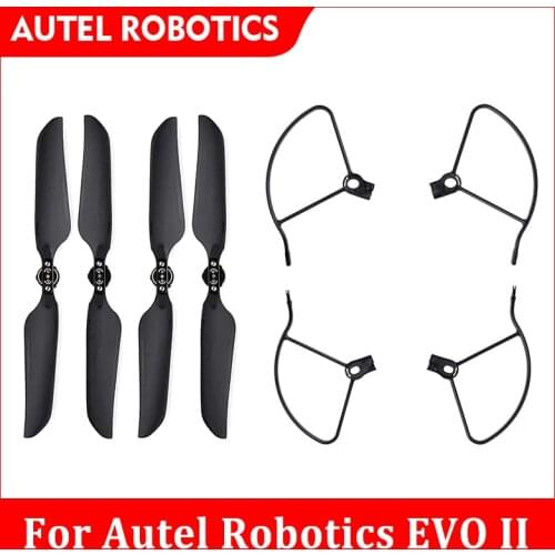 Original EVO II Pro 8K RC Drone Multifunction Propeller Blade Protection Cover Parts for Autel Robotics EVO II Series Quadcopter