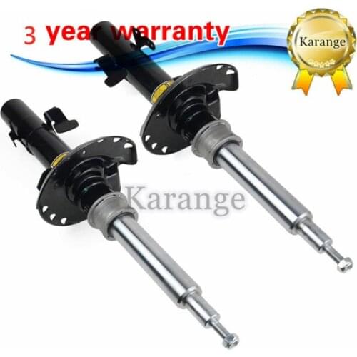 Pair LR024444 LR024437 LR057930 For Land Rover Range Rover Evoque Magnetic Damping Front Air Suspension Shock Absorber 2012-2016