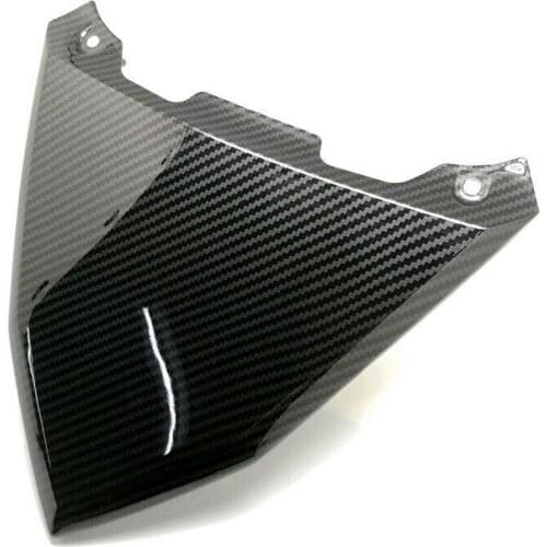 Carbon fiber pattern Rear Upper Seat Tail Light Fairing For Yamaha T-MAX XP530 2013-2014