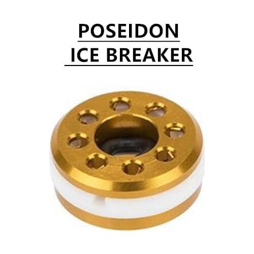 8-holes Large Displacement Piston Head for MST2011-Color Random