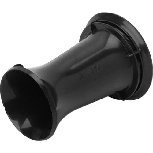 2PCS Speaker Port Tube Bass Reflex Vent Ventilation Connector 3-5\" 42x65mm Subwoofer Woofer Box Accessories Y3ND