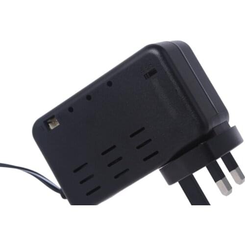 MOLA UK Plug 5000mAh 5V 9V 12V 1A 5.5x2.1mm Output UPS Battery Pack for WiFi Router