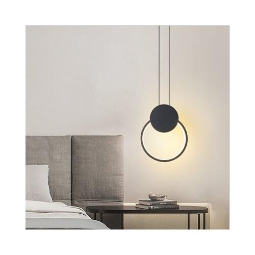 Modern Pendant Lighting Nordic Minimalist Pendant Lights Over Dining Table Dining Room Lights Kitchen Island Hanging Lam