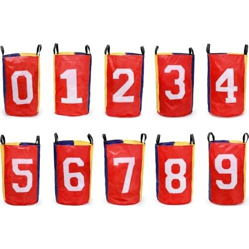 Jumping bag kindergarten kangaroo jumping bag adult children sense integration sports game equipment balance training toy