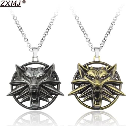 ZXMJ Vintage Pendants