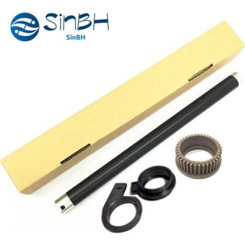 1Pack X Upper Fuser Gear+Bushing+KM1620 Upper Heat Roller For Kyocera KM1635 KM1650 KM2050 KM2550 1620 1635 2035 2050 2550 181