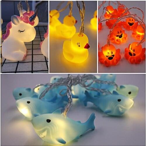 2021 new hot LED night light Cute Stars unicorn night light creative mood light cartoon eye mask unicorn party light and toys