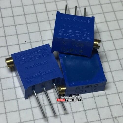 3296X-1-105LF 3296 3296X 105 X105 1M DIP3 New Original