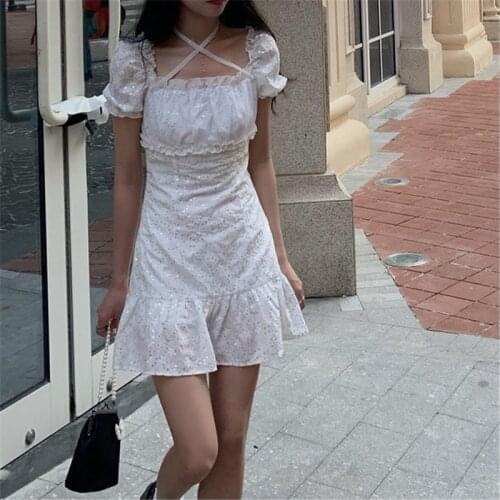 Summer Dresses With Sleeves Alyaboomty China