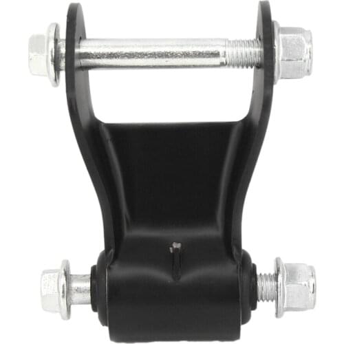 Car Rear Position Leaf Spring Shackle Kit for Chevrolet Silverado Sierra Yukon 1999-2013 722-029