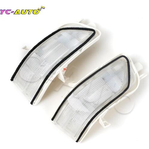 Car Rearview Mirror indicator Lamp For Honda CRV 2007 2008 209 2010 2011 Crosstour 2011 2012 2013-2016 LED Turn Signals lights