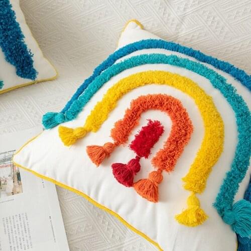 DFWRBGV Decorative Pillowcases