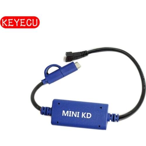 Keyecu Original KEYDIY Mini KD Key Remote Maker Generator